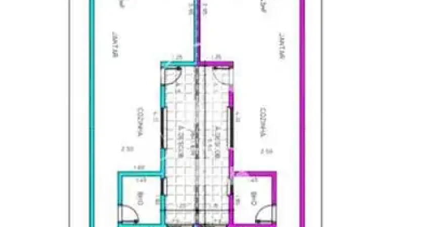 Casa à venda, Vila Francisco Matarazzo em Santo André/SP - Ref. 13448