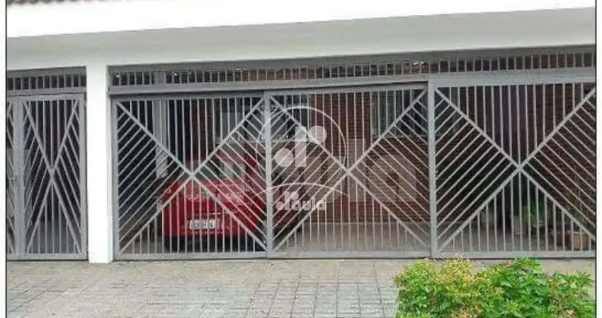 Casa de 202m² à venda em Vila Curuçá, Santo André-SP: 4 quartos, 1 suíte, 1 sala, 4 banheiros e 3 vagas