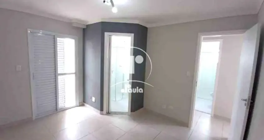 Casa à venda, Vila Camilópolis em Santo André/SP - Ref. 13426