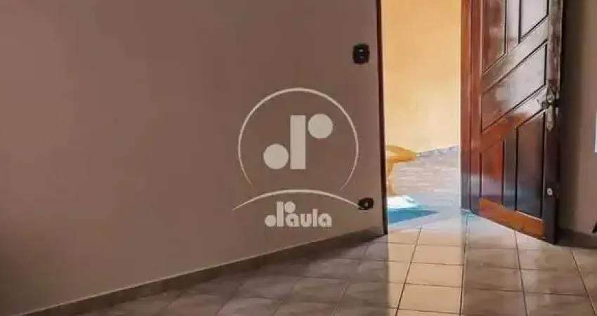 Casa à venda, Vila Bela Vista em Santo André/SP - Ref. 13424