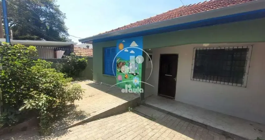 Casa à venda, Vila Bastos em Santo André/SP - Ref. 13415