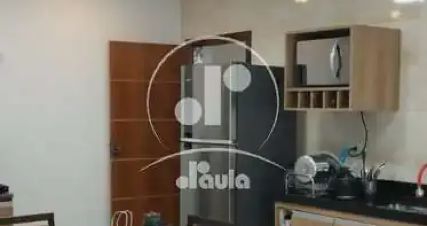 Casa à venda, Vila Assunção em Santo André/SP - Ref. 13412