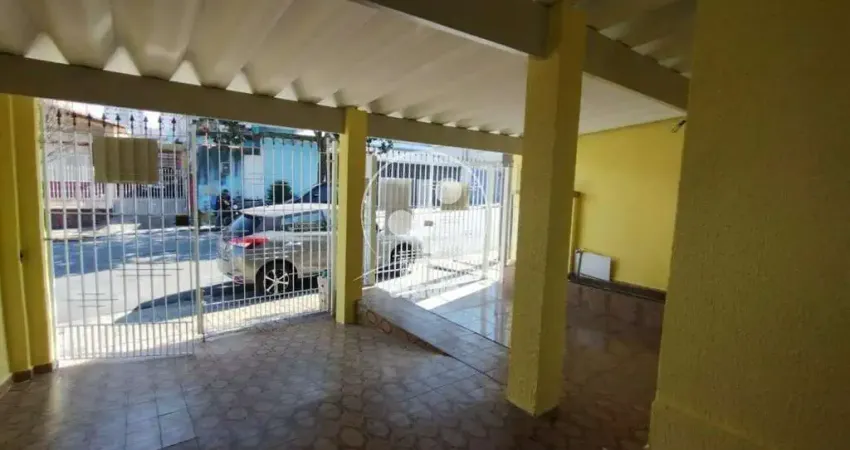 Casa à venda, Vila Apiaí em Santo André/SP - Ref. 13410