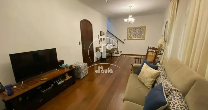 Casa à venda, Vila Alpina em Santo André/SP - Ref. 13403
