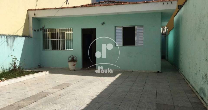 Casa à venda, Vila Alice em Santo André/SP - Ref. 13402
