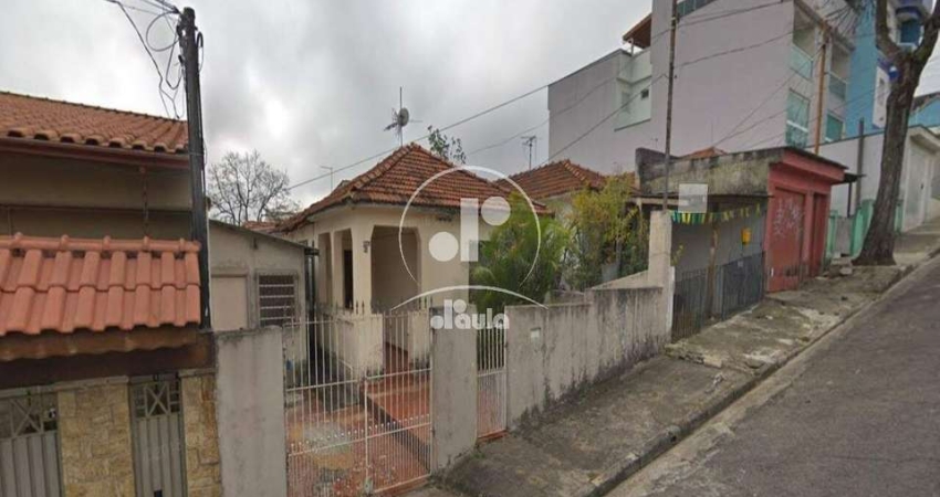Casa à venda, Utinga em Santo André/SP - Ref. 13401