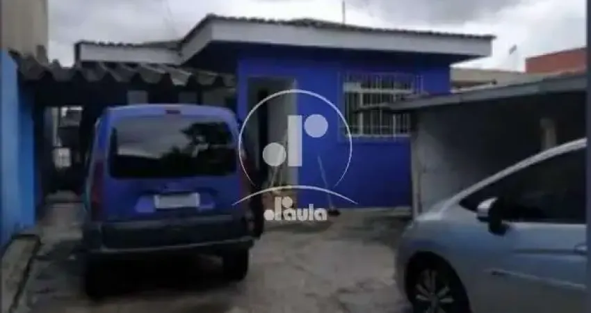 Casa à venda, Santa Maria em Santo André/SP - Ref. 13399