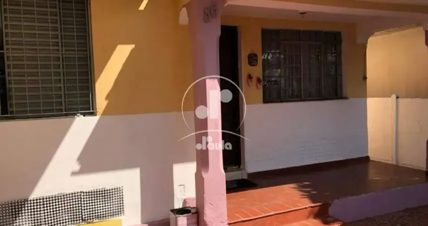 Casa à venda, Paraíso em Santo André/SP - Ref. 13375