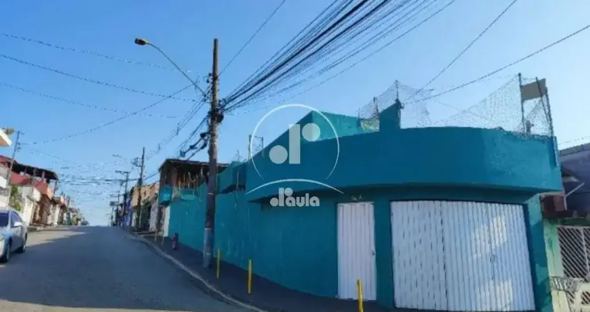 Casa à venda, Jardim do Estádio em Santo André/SP - Ref. 13347