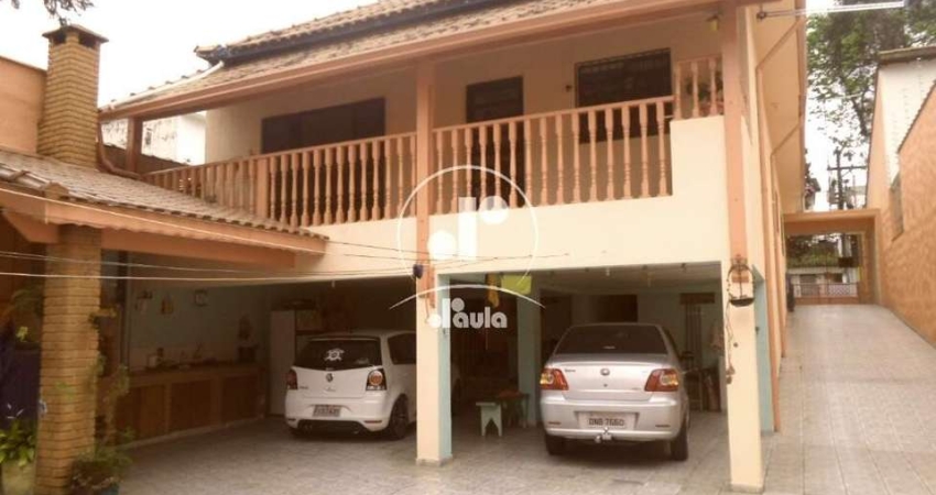 Casa à venda, Jardim Bela Vista em Santo André/SP - Ref. 13335