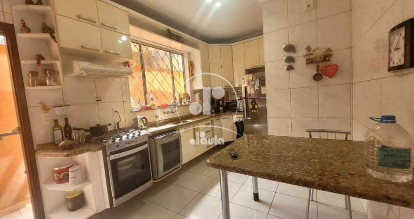 Casa à venda, Jardim Bela Vista em Santo André/SP - Ref. 13331
