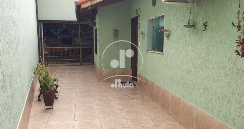 Casa à venda, Jardim Bela Vista em Santo André/SP - Ref. 13330