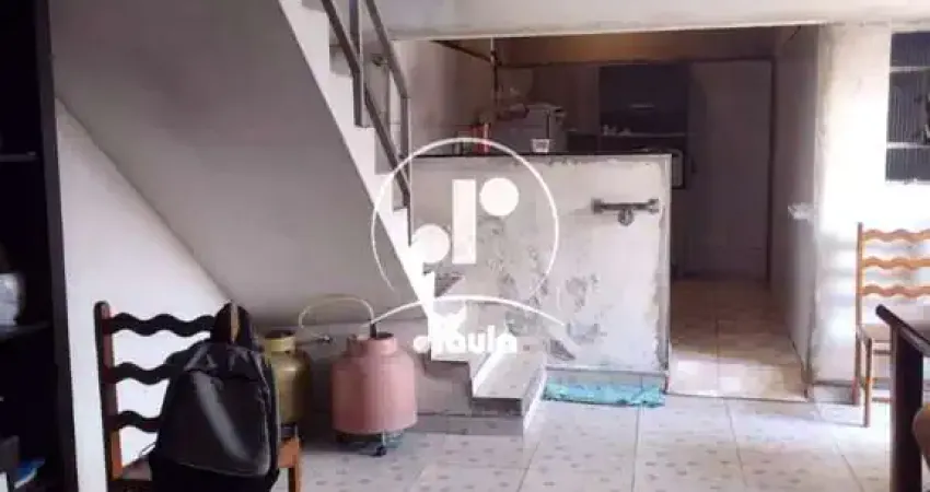 Casa à venda, Jardim Alvorada em Santo André/SP - Ref. 13326