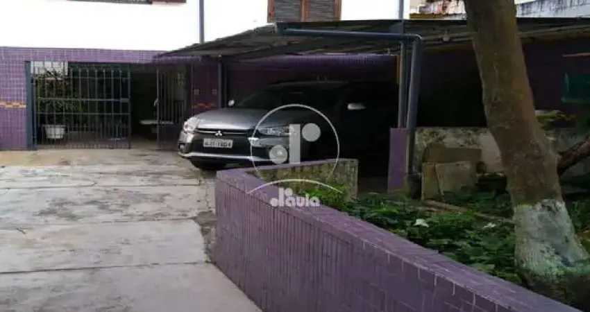 Casa à venda, Jardim em Santo André/SP - Ref. 13321