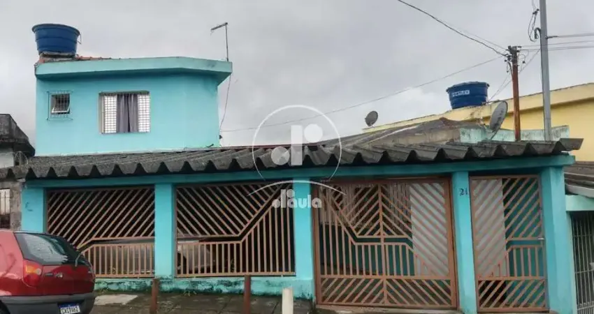 Casa à venda, Condomínio Maracanã em Santo André/SP - Ref. 13319