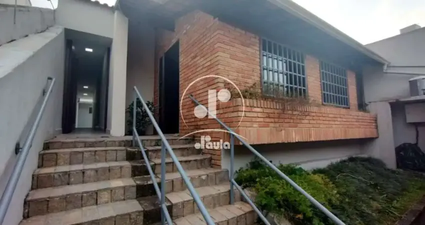 Casa à venda, Centro em Santo André/SP - Ref. 13314