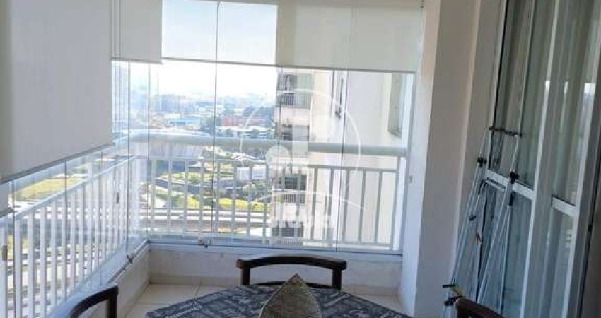 Apartamento à venda, Vila Lusitânia em São Bernardo do Campo/SP - Ref. 13272