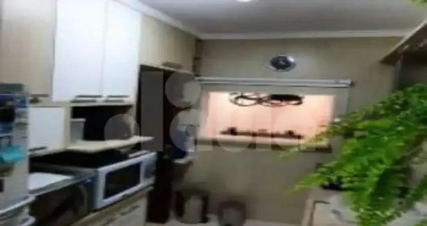 Apartamento à venda, Santa Terezinha em São Bernardo do Campo/SP - Ref. 13268
