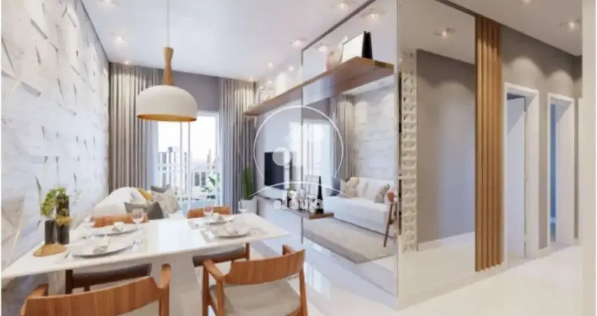 Apartamento à venda, Rudge Ramos em São Bernardo do Campo/SP - Ref. 13264