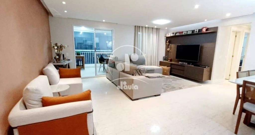 Apartamento à venda, Vila Valparaíso em Santo André/SP - Ref. 13216