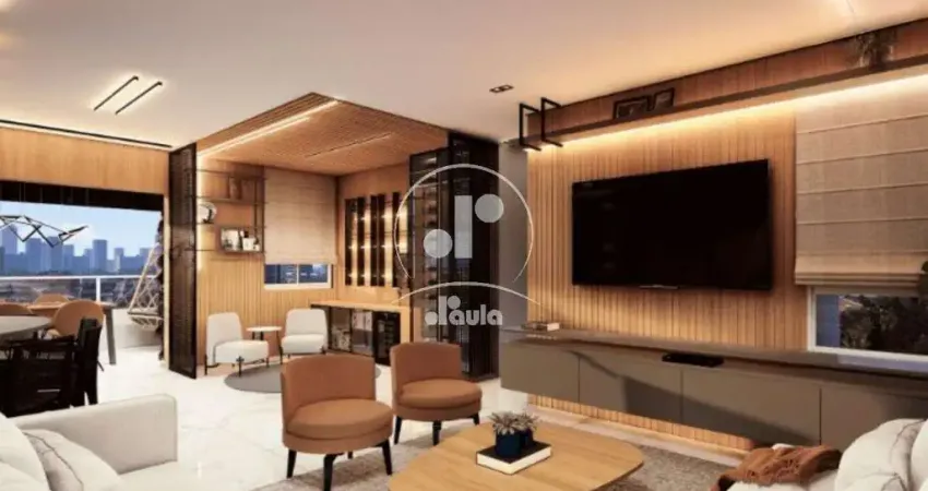 Apartamento à venda, Vila Valparaíso em Santo André/SP - Ref. 13214