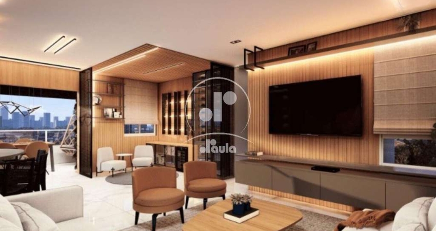Apartamento à venda, Vila Valparaíso em Santo André/SP - Ref. 13213