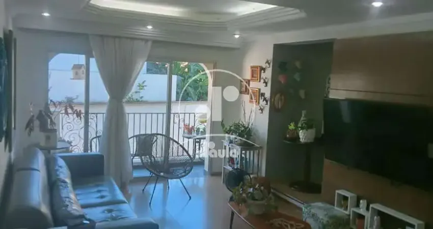 Apartamento à venda, Vila Valparaíso em Santo André/SP - Ref. 13212