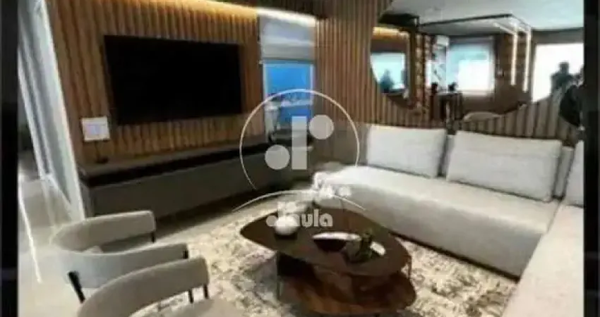 Apartamento à venda, Vila Valparaíso em Santo André/SP - Ref. 13208