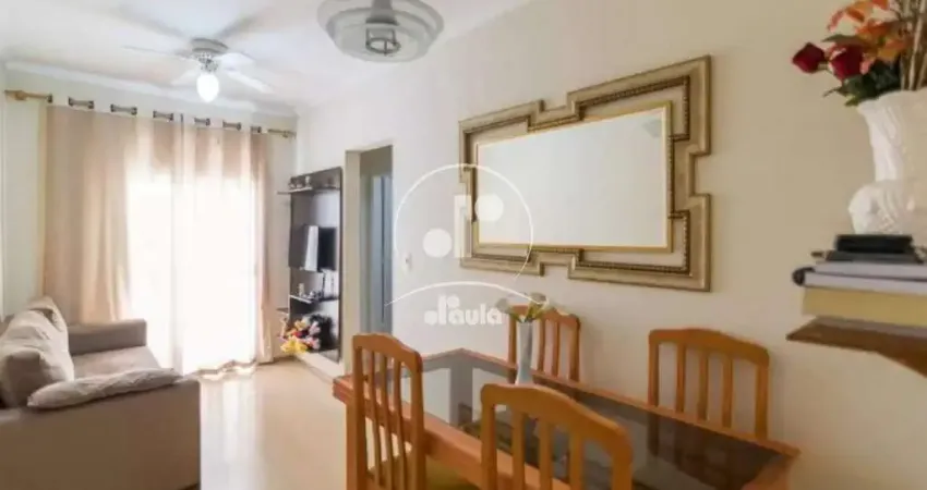 Apartamento à venda, Vila Valparaíso em Santo André/SP - Ref. 13207