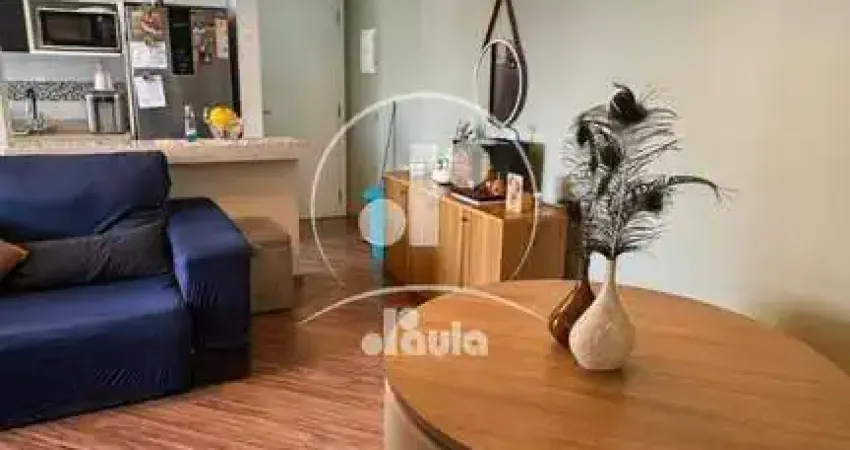 Apartamento à venda, Vila Valparaíso em Santo André/SP - Ref. 13204