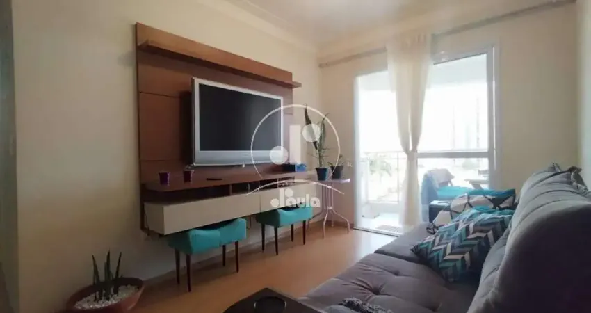 Apartamento à venda, Vila Valparaíso em Santo André/SP - Ref. 13203