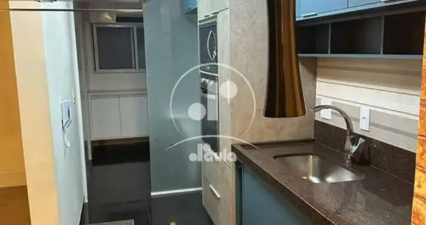 Apartamento à venda, Vila Valparaíso em Santo André/SP - Ref. 13201