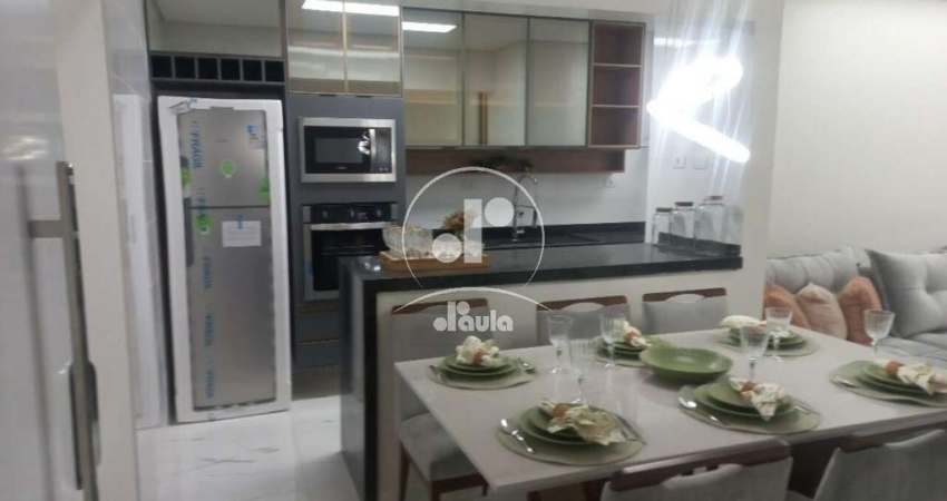 Apartamento à venda, Vila Scarpelli em Santo André/SP - Ref. 13185