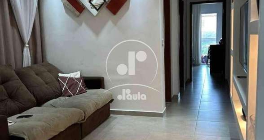 Apartamento à venda, Vila Progresso em Santo André/SP - Ref. 13181