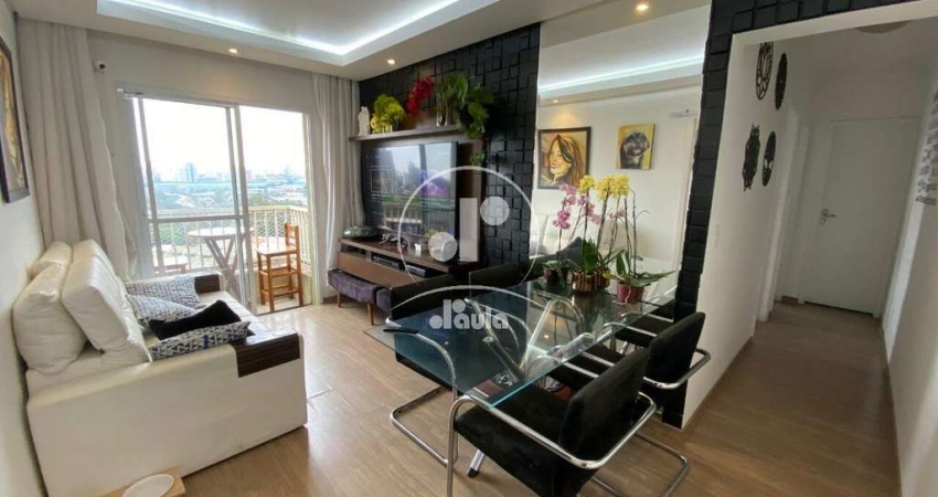 Apartamento à venda, Vila Príncipe de Gales em Santo André/SP - Ref. 13177