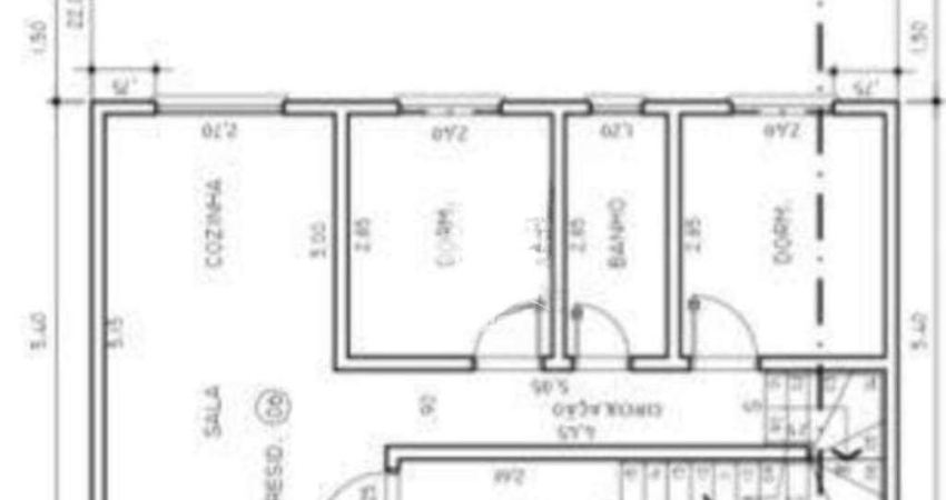 Apartamento à venda, Silveira em Santo André/SP - Ref. 13163
