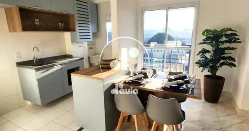 Apartamento a venda no Bairro Utinga