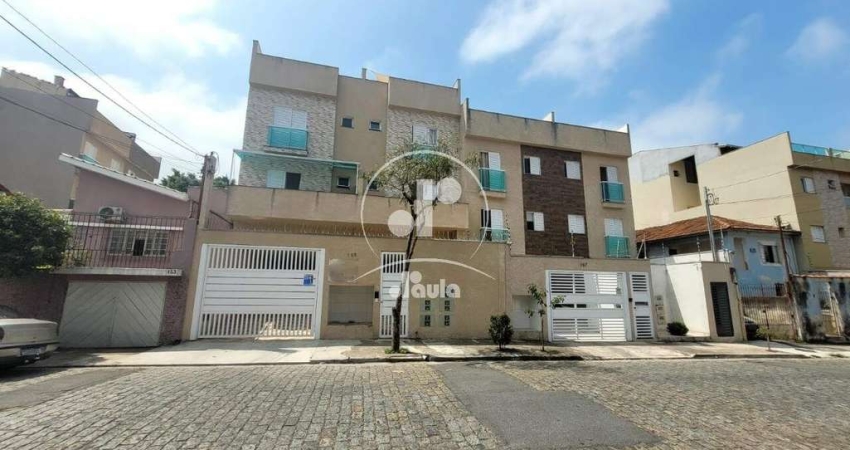 Apartamento à venda, Vila Linda em Santo André/SP - Ref. 13137