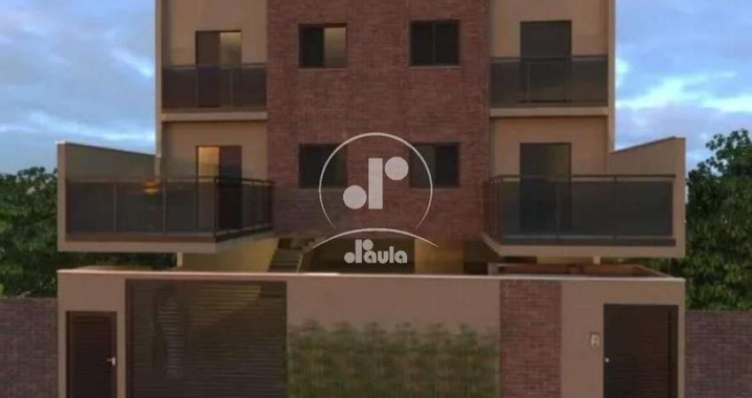 Apartamento à venda, Vila Linda em Santo André/SP - Ref. 13135