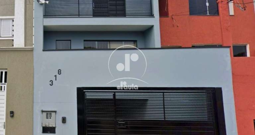 Apartamento à venda, Vila Junqueira em Santo André/SP - Ref. 13131
