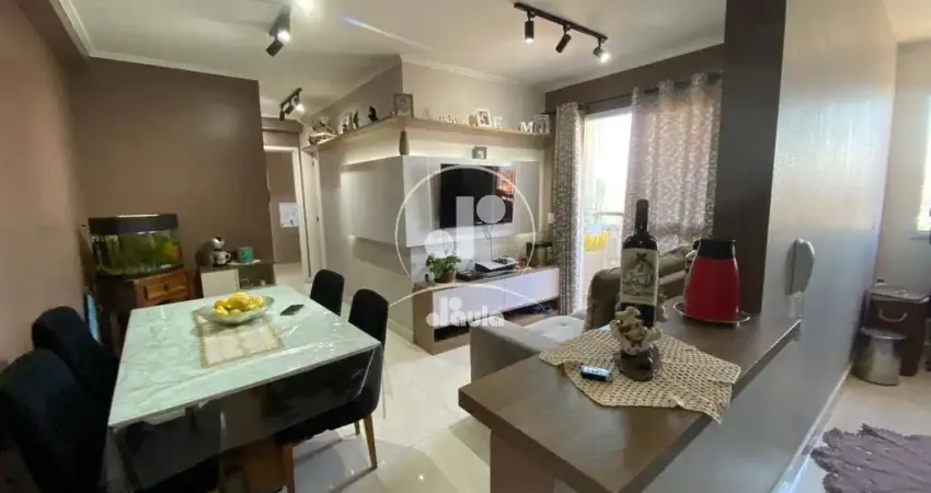 Apartamento à venda, Vila Humaitá em Santo André/SP - Ref. 13128