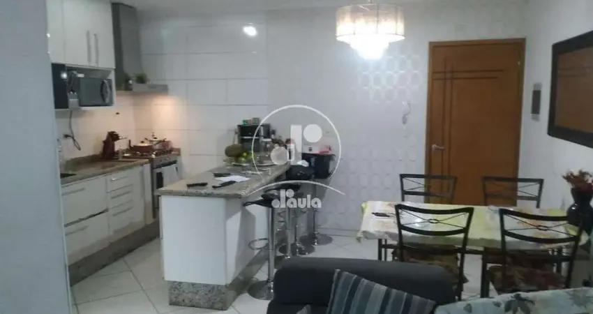 Apartamento à venda, Vila Humaitá em Santo André/SP - Ref. 13127