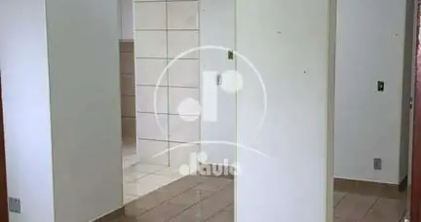 Apartamento à venda, Vila Humaitá em Santo André/SP - Ref. 13126