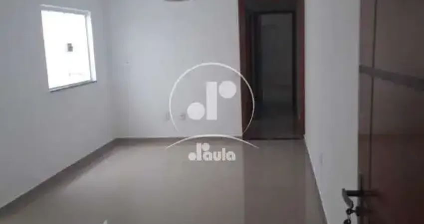 Apartamento à venda, Vila Humaitá em Santo André/SP - Ref. 13125