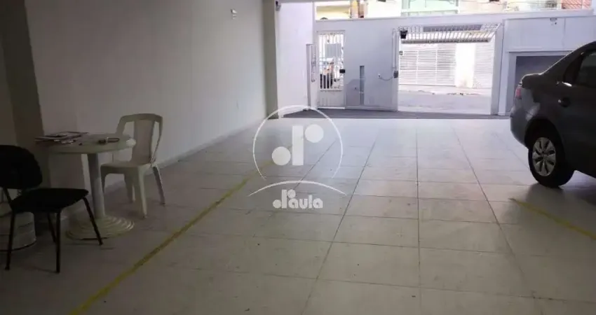 Apartamento à venda, Vila Humaitá em Santo André/SP - Ref. 13124