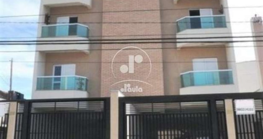 Apartamento à venda, Vila Homero Thon em Santo André/SP - Ref. 13121