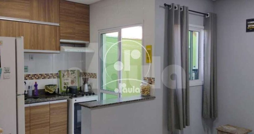 Apartamento à venda, Parque Industriário em Santo André/SP - Ref. 13120