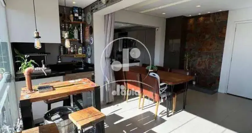 Apartamento à venda, Vila Homero Thon em Santo André/SP - Ref. 13112