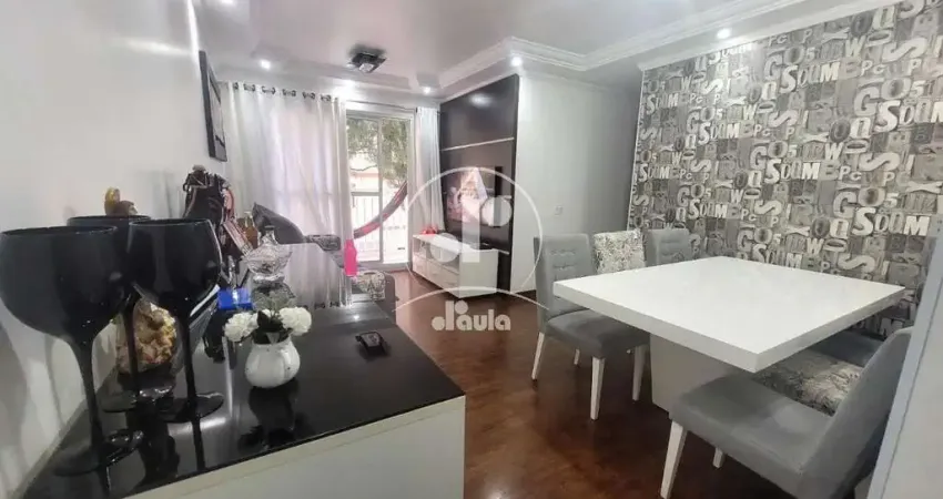 Apartamento à venda, Vila Homero Thon em Santo André/SP - Ref. 13111