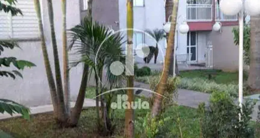 Apartamento à venda, Vila Homero Thon em Santo André/SP - Ref. 13109